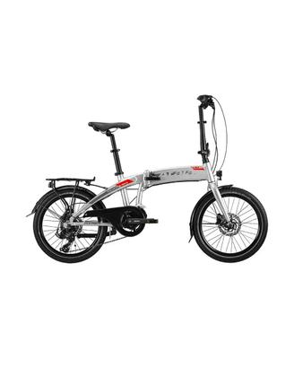 bicicletta pieghevole elettrica Atala club