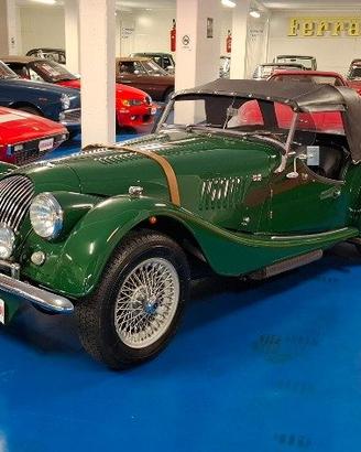 MORGAN 4/4 GUIDA A SINISTRA ITALIANA DA SEMPRE -