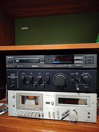 stereo vintage 