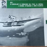 Savoia Marchetti S.55X 1/72 Delta2