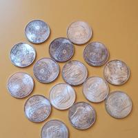 lotto1000 Lire d'argento della Repubblica Italiana