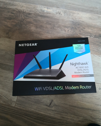 Netgear D7000