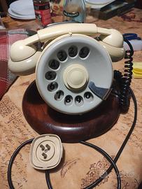 Telefono TELCER BOBO SERGIO TODESCHINI ANNI 70