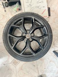 Cerchio in lega 18“ originale Alfa Romeo Giulietta