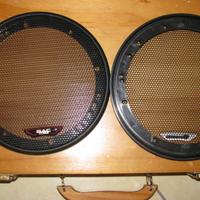 MAC AUDIO Copricasse Protezioni