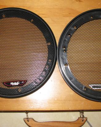MAC AUDIO Copricasse Protezioni