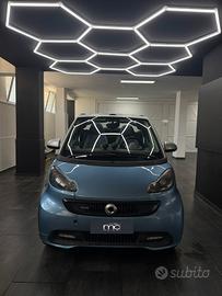 Smart ForTwo 1000 62 kW cabrio passion