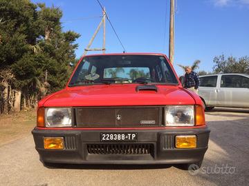 Innocenti Mini de Tomaso ASI