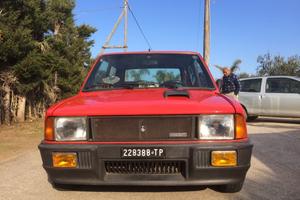 Innocenti Mini de Tomaso ASI