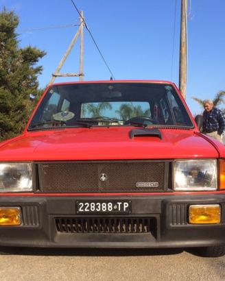 Innocenti Mini de Tomaso ASI