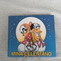 CD audio Mina Celentano