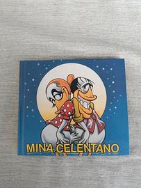 CD audio Mina Celentano