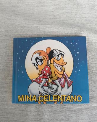 CD audio Mina Celentano