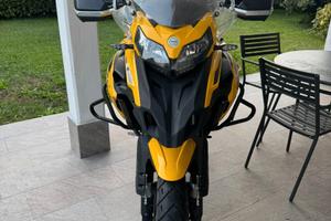Benelli TRK502X
