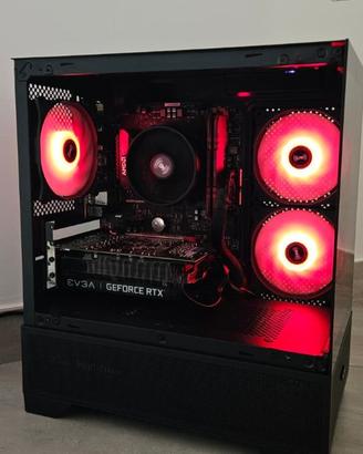 PC Gaming | Ryzen 5 | RTX 2060 | Pronto