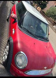 Mini one 2009