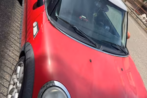 Mini one 2009