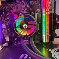 Pc Gaming Fisso - RTX 2070 16GB i7-9700k