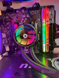 Pc Gaming Fisso - RTX 2070 16GB i7-9700k