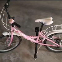 Bici bambina 20"