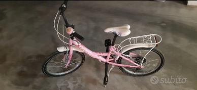 Bici bambina 20"