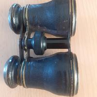 binocolo prima guerra mondiale antico 