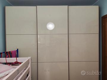 Armadio 3 ante scorrevoli