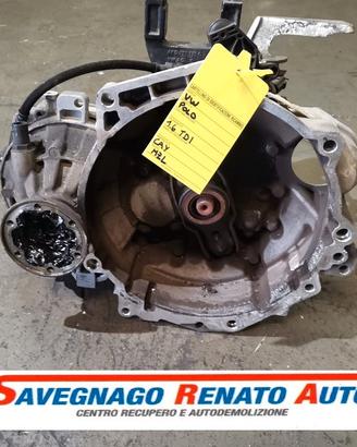 Cambio manuale vw audi skoda seat 1.6 tdi cod. MZL