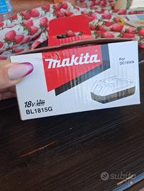 Batteria Makita 18v Li-ion 1,5ah