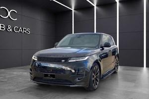 Land Rover Range Rover Sport Sport III 3.0d i6 mhe