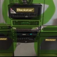 Kit testata cassa e footswitch Blackstar