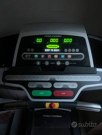 Proform Tapis Roulant Pro