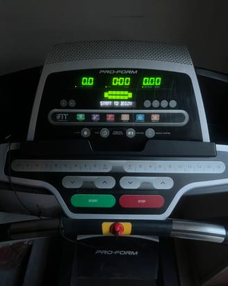 Proform Tapis Roulant Pro