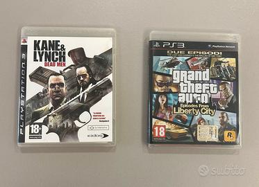 Giochi Ps3