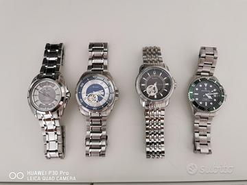 Orologi Pierre Bonnet e Bulova