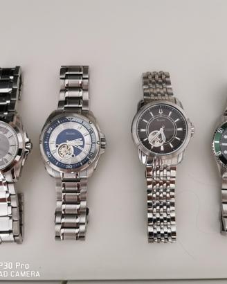 Orologi Pierre Bonnet e Bulova