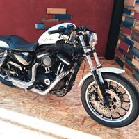 Harley 883 Sportster R GaranzPermuta Consegna
