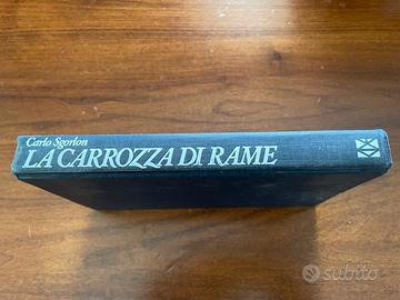 Libro Sgorlon La Carrozza Di Rame Club Editori