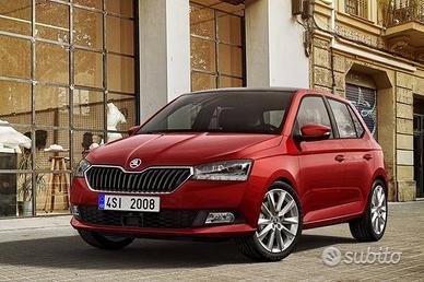 Ricambi usati skoda fabia