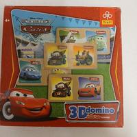 Gioco da tavolo Domino Cars