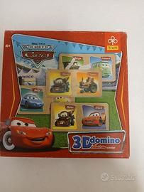 Gioco da tavolo Domino Cars