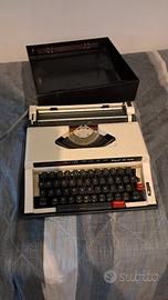 macchina da scrivere 