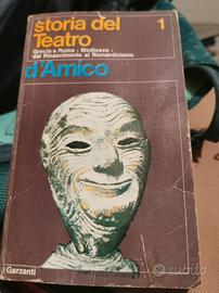 Storia del teatro drammatico vol. 1
