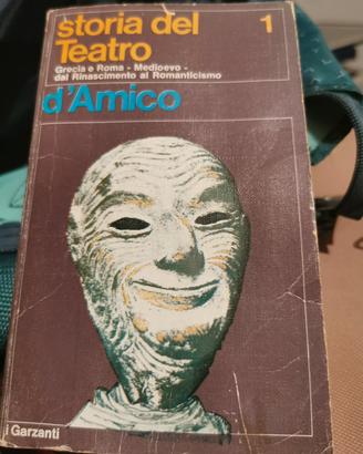 Storia del teatro drammatico vol. 1