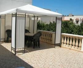 24-31Agosto Casa conTerrazza MorcianoDiLeuca-Lecce