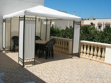 24-31Agosto Casa conTerrazza MorcianoDiLeuca-Lecce