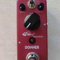 Donner Morpher Distortion