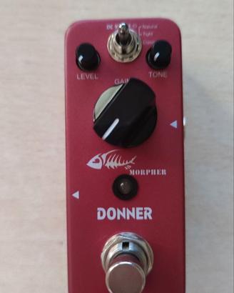 Donner Morpher Distortion