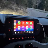 Radio Fiat Panda Ibrida