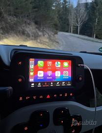Radio Fiat Panda Ibrida